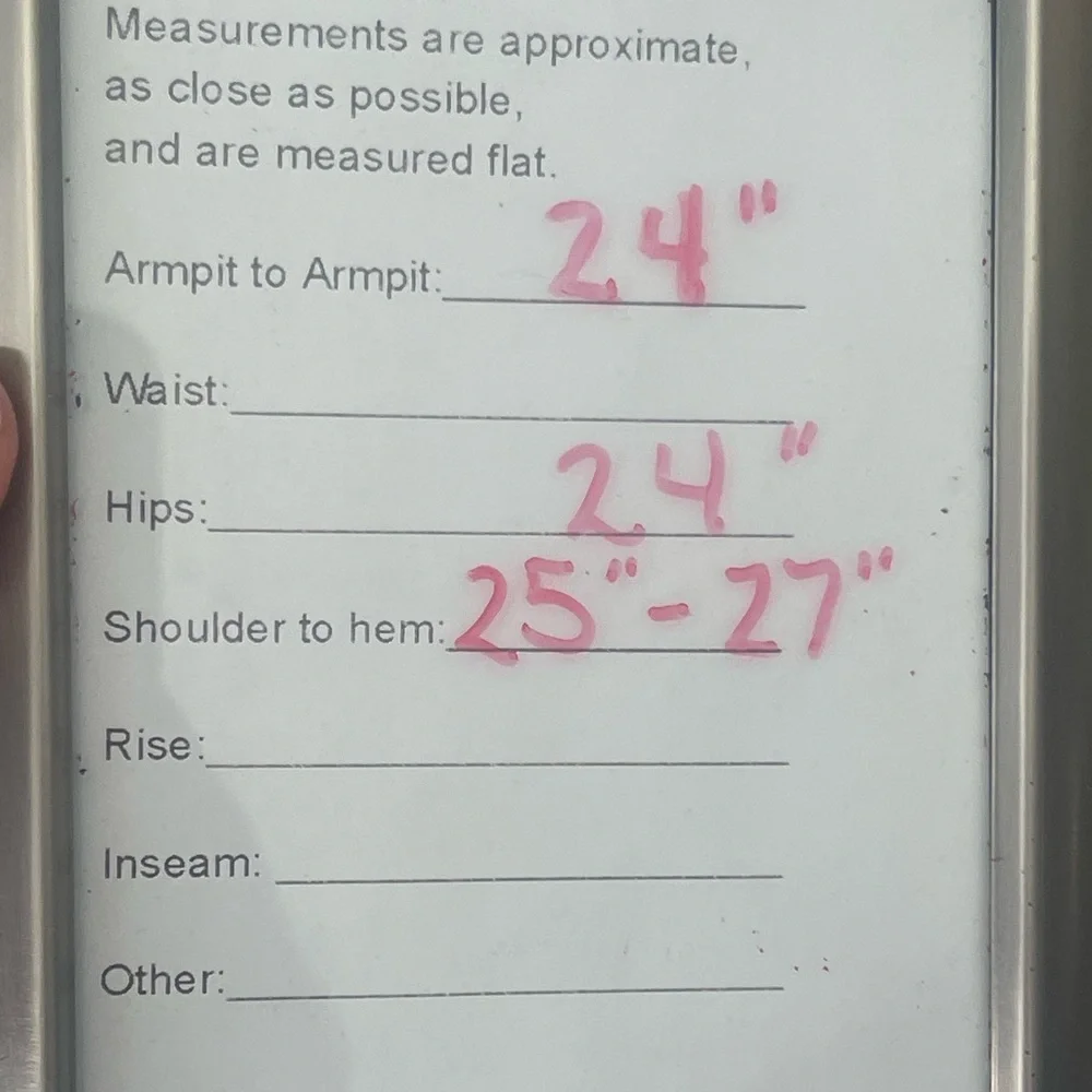 We the Free Pale Tropical Print Shirt - Picture 12 of 12